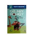 GRUMPY MONKEY THE EGG SITTER